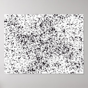 Poster Dalmatian