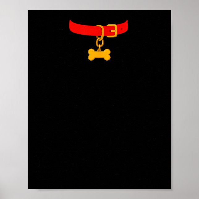 Poster Dalmatian Dog Costume Shirt Adult Kids Dalmatian C (Frente)