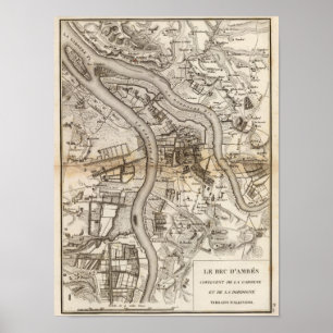 Poster d'Ambes do Bec