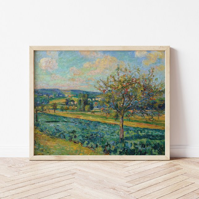 Poster Damiette | Armand Guillaumin (Criador carregado)