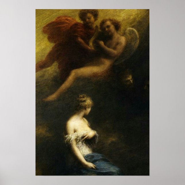 Pôster Damnation of Faust (Frente)