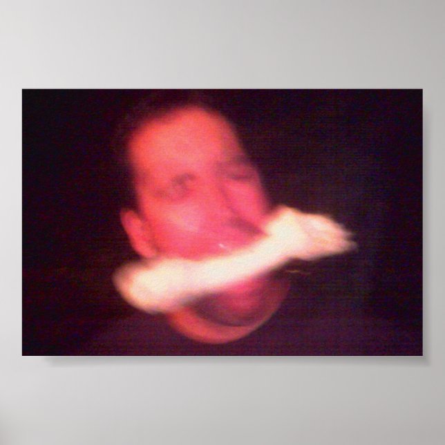 Poster Dan e Dog Bone (Frente)