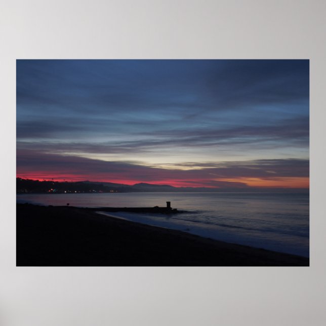 Pôster Dana Dawn (Frente)