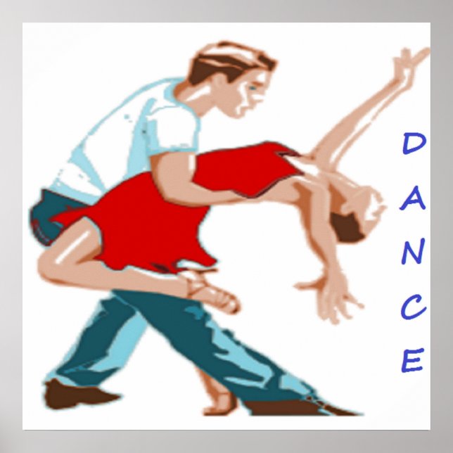 POSTER DANÇA (Frente)