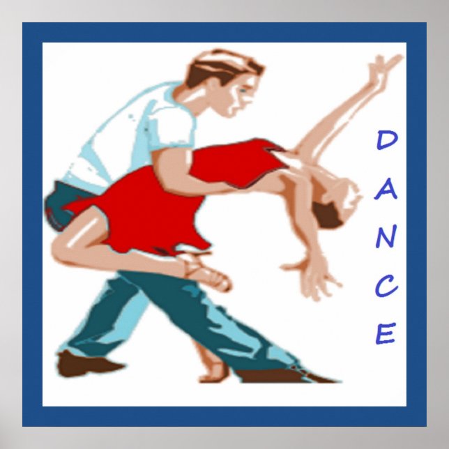 POSTER DANÇA (Frente)