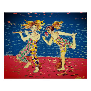 Pôster Dança
