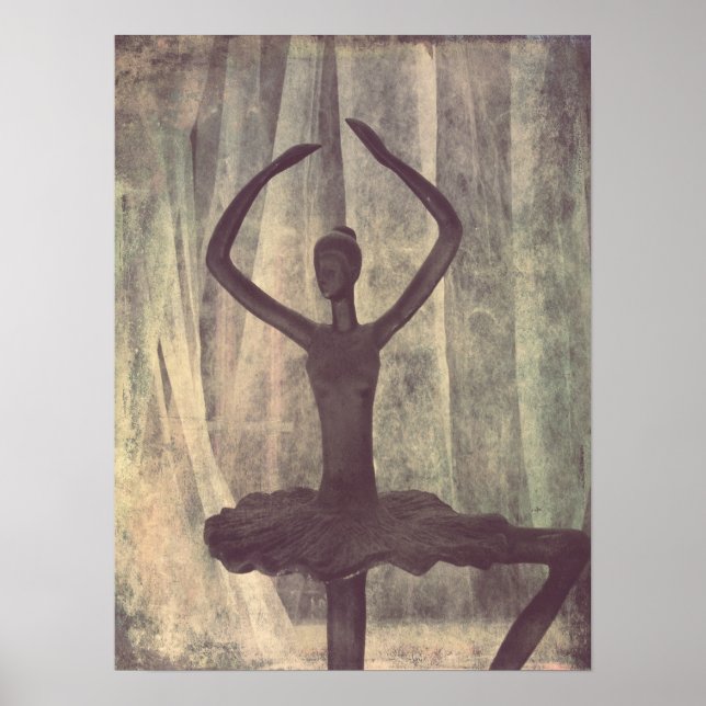 Poster Dança (Frente)