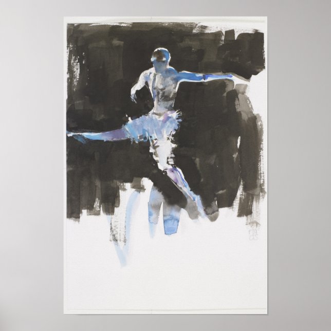 Pôster Dança (Frente)