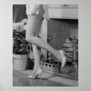 Pôster Dança da mulher