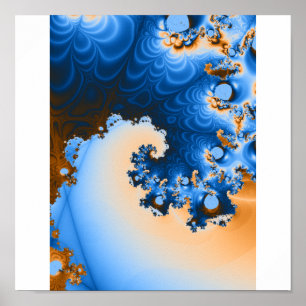 Poster Dança da tempestade