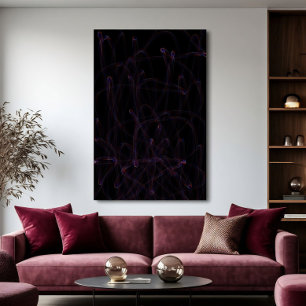 Poster Dança das Dimensões