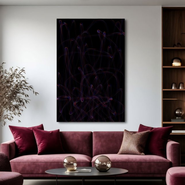 Poster Dança das Dimensões (Criador carregado)