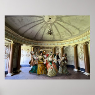 Poster Dança de Círculo