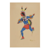 Dança de Guerra (ou O Corredor)