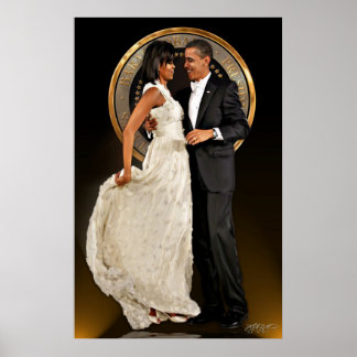 Poster Dança de Inaguração