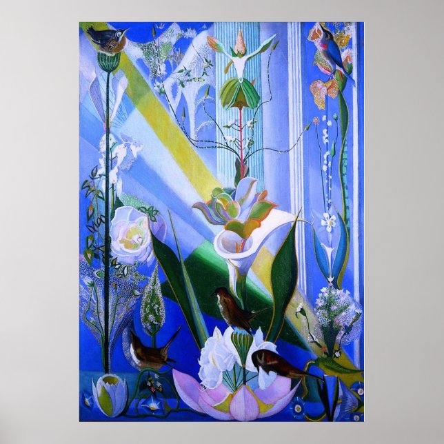 POSTER DANÇA DE PRIMAVERA (Frente)