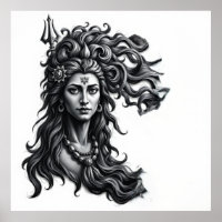 Dança Divina: Arte Carvical Shiva
