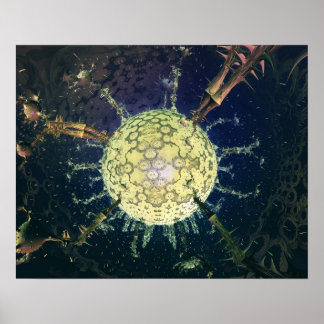 Pôster Dança do Cérebro