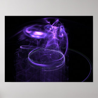 Pôster Dança do Criador