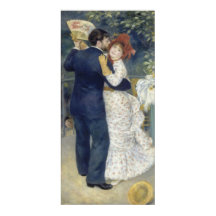 Dança do País por Pierre-Auguste Renoir
