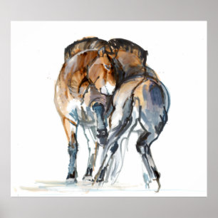 Poster Dança do poder