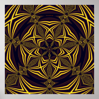 Pôster Dança dos sete Queens