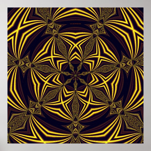 Pôster Dança dos sete Queens (Frente)