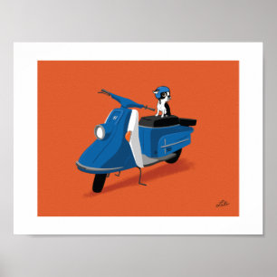 Poster Dança em Heinkel