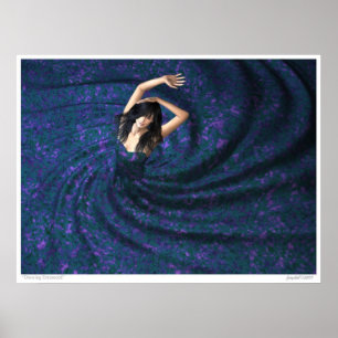 Pôster Dança extasiada