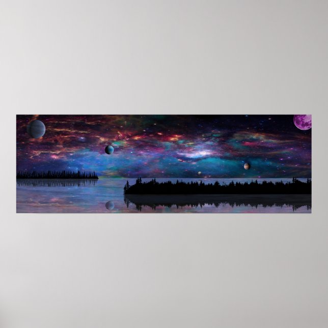 Pôster Dança lenta (Frente)