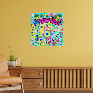 Poster Dança Mística de Beverly Hills