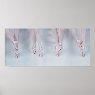 Poster Dança nas nuvens