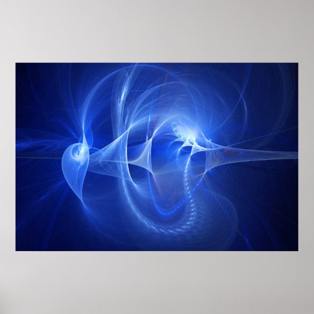 Pôster Dançando através do espaço-tempo -2008 (Frente)