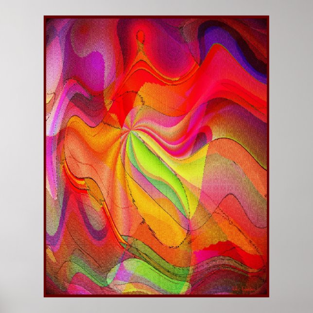 Pôster Dançar para Prokofiev (Frente)