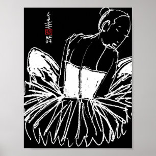 Poster Dançarino #17