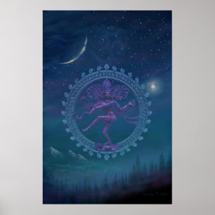 Pôster Dançarino da meia-noite