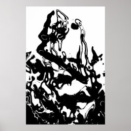 Pôster Dançarino Emergente