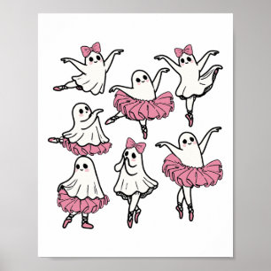 Poster Dançarino Fantasma - Festa-de-Ferro