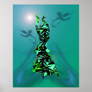 Pôster Dançarino *Jinx*