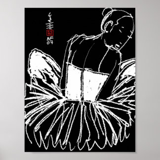 Poster Dançarino nº 17