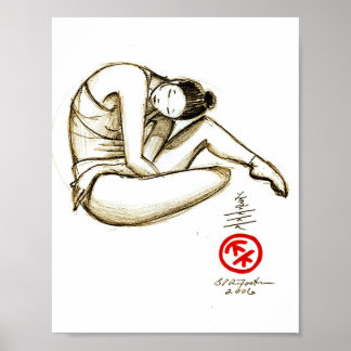 Pôster Dançarino nº 2