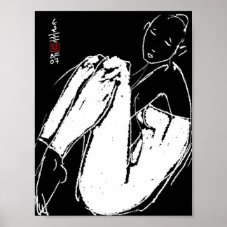 Pôster Dançarino nº 25