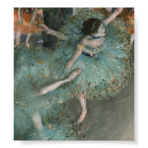 Dançarino Sway - Edgar Degas