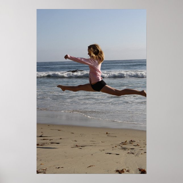 Pôster Dance (Frente)