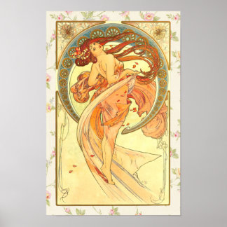 Poster Dance, Decorative