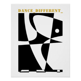 PÔSTER DANCE_DIFFERENT_