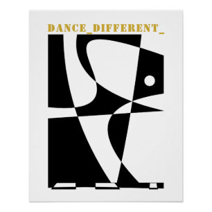 PÔSTER DANCE_DIFFERENT_