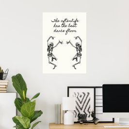 Poster Dance Floor