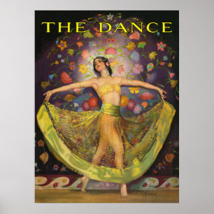 Poster Dance Lovers