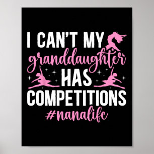 Poster Dance Nana Life Dancing Nana De Uma Dançarina Nana